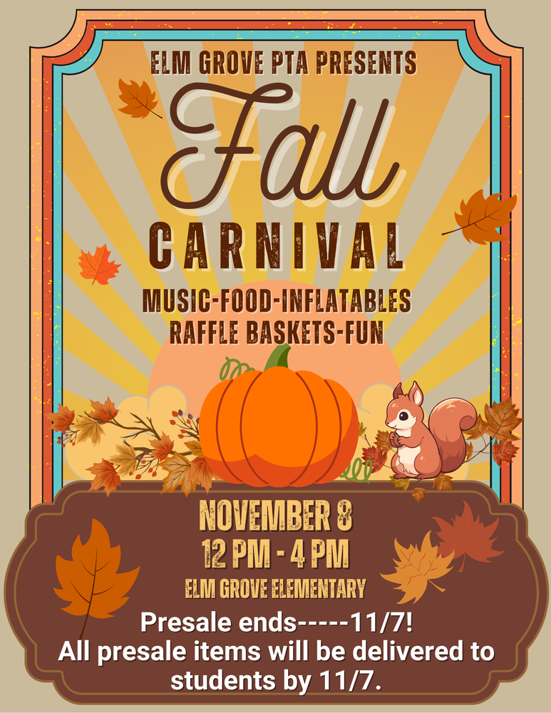 Fall Carnival