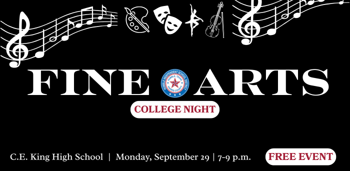 fine arts college night