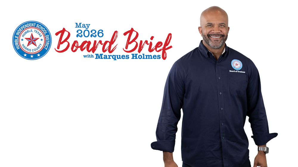 May Board Brief