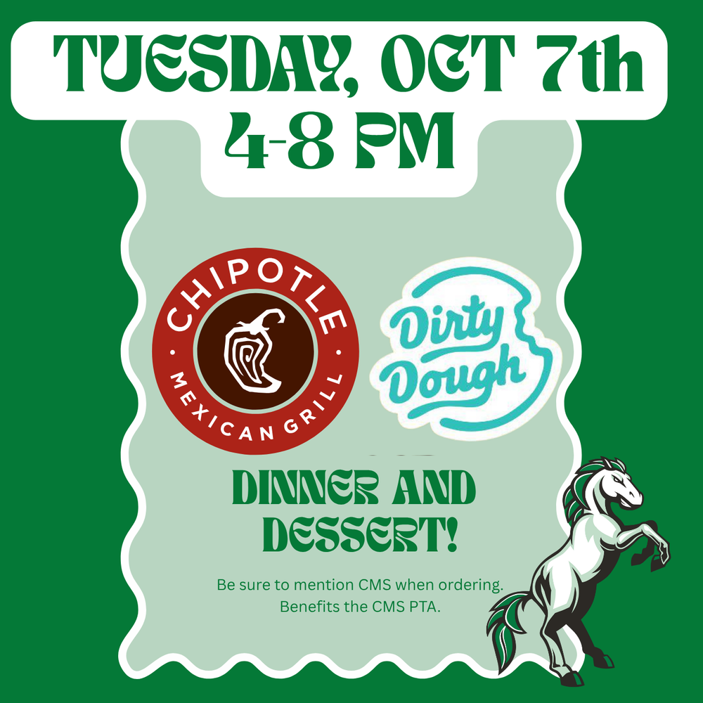 CMS PTA Spirit Night