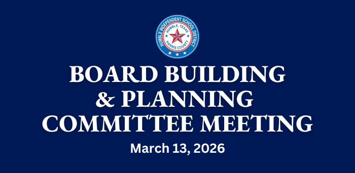 Board Building and Planning Committee Meeting, March 13, 2026