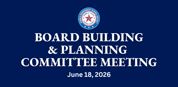 Board Building & Planning Committee Meeting June 18, 2026