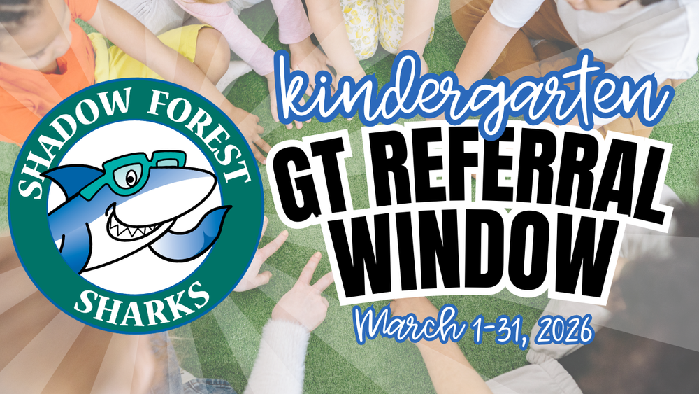 Kinder GT Referral