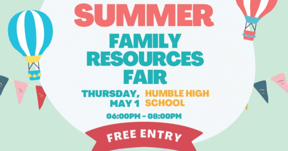 RPE Summer Family Resources Fair