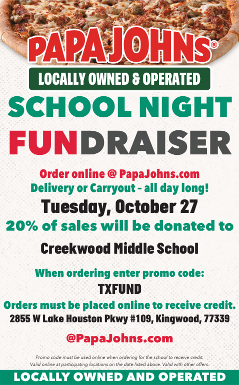 Papa Johns Spirit Day