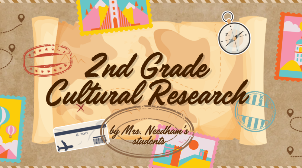 2nd grade research