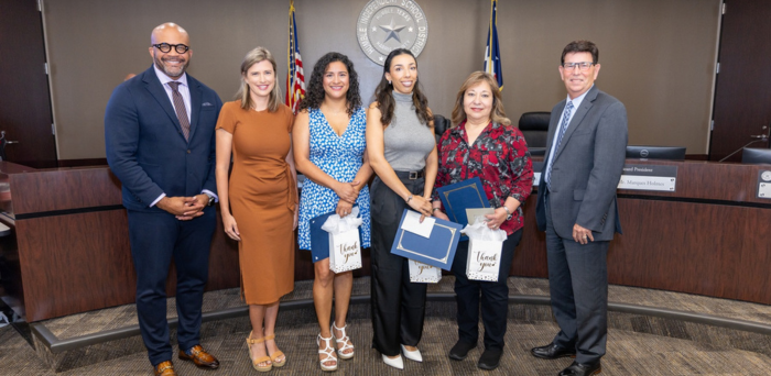 October Super Staffers