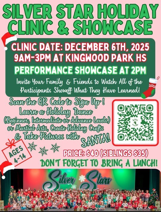 Silver Star Dance Clinic