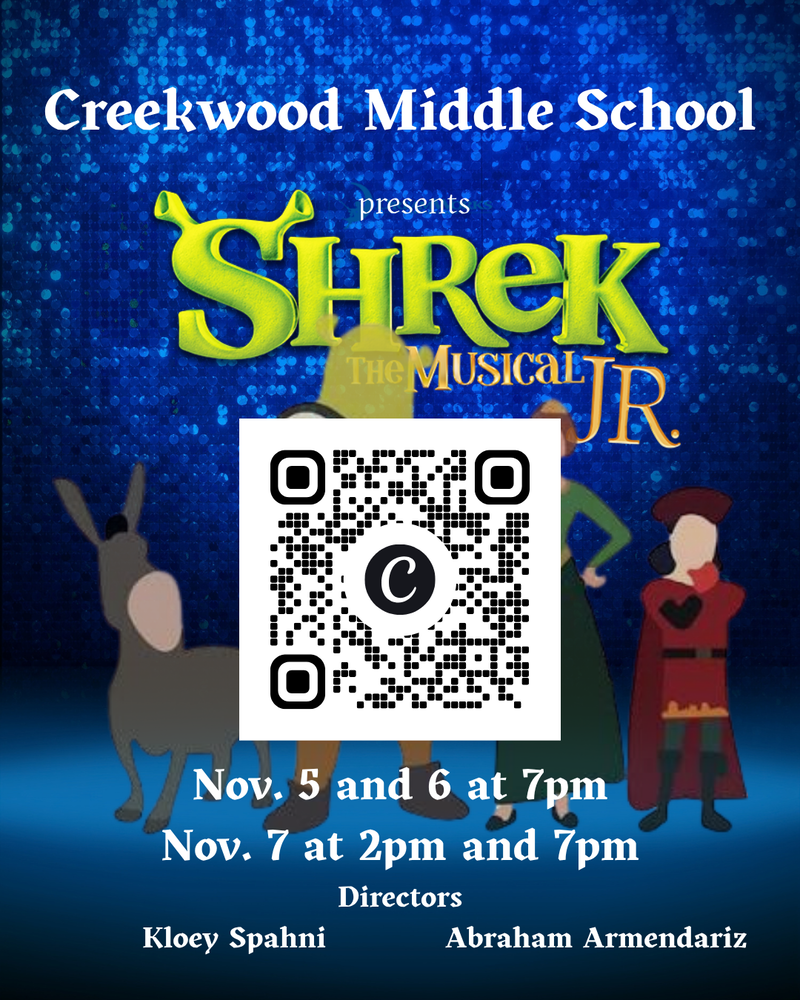 Shrek Jr. Musical