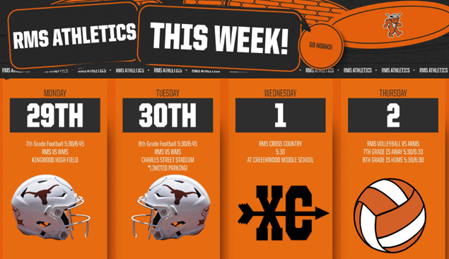 Week of Sept 29-Oct 2