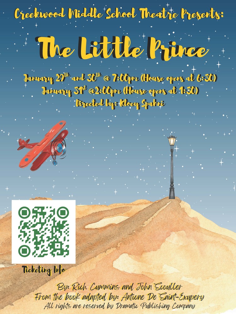 The Little Prince