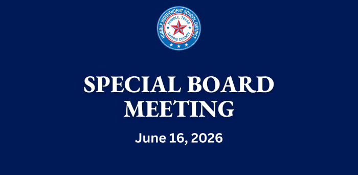 Special Meeting of the Board of Trustees, June 16, 2026