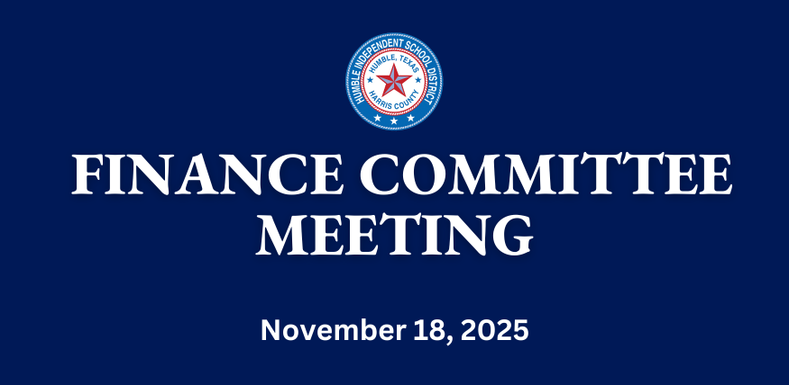 Finance Committee Meeting