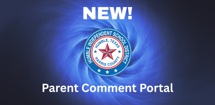 Parent Comment Portal