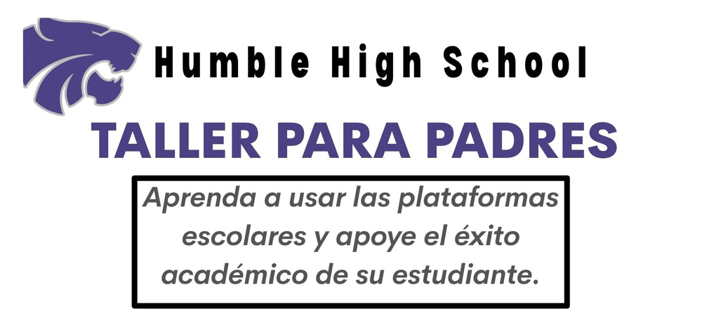 Taller para Padres
