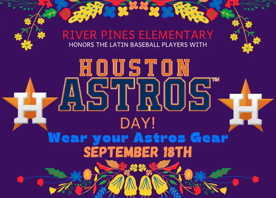 Astros Day Dress Up
