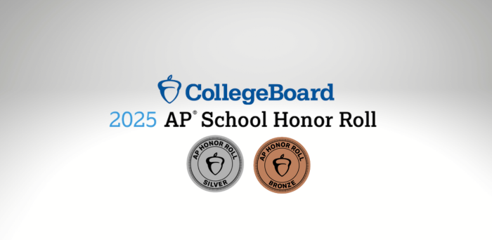 AP School Honor Roll