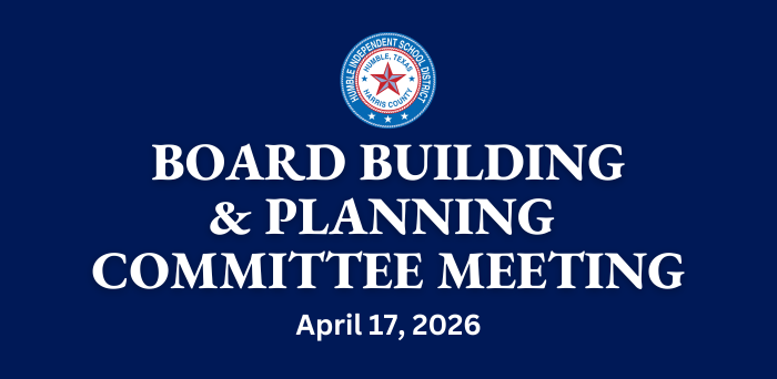 Board Building and Planning Committee Meeting, April 17, 2026