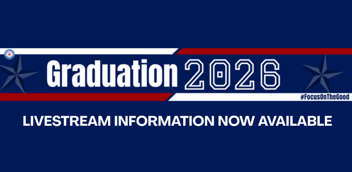 Graduation Livestream Information