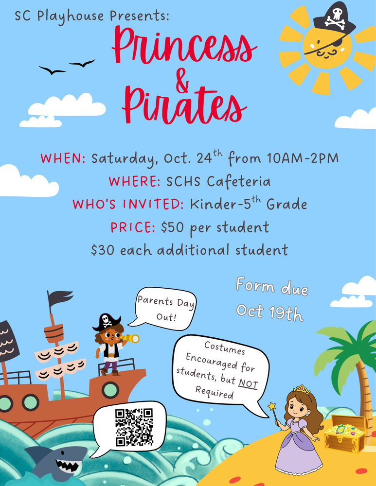 SCHS Playhouse