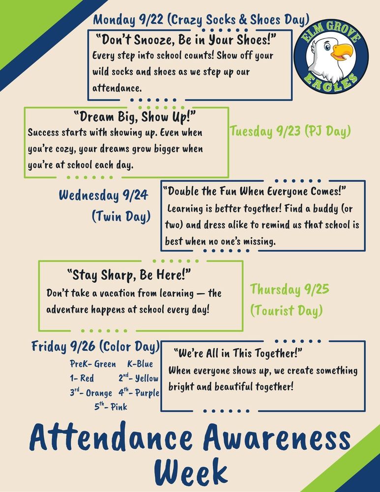Attendance Awareness