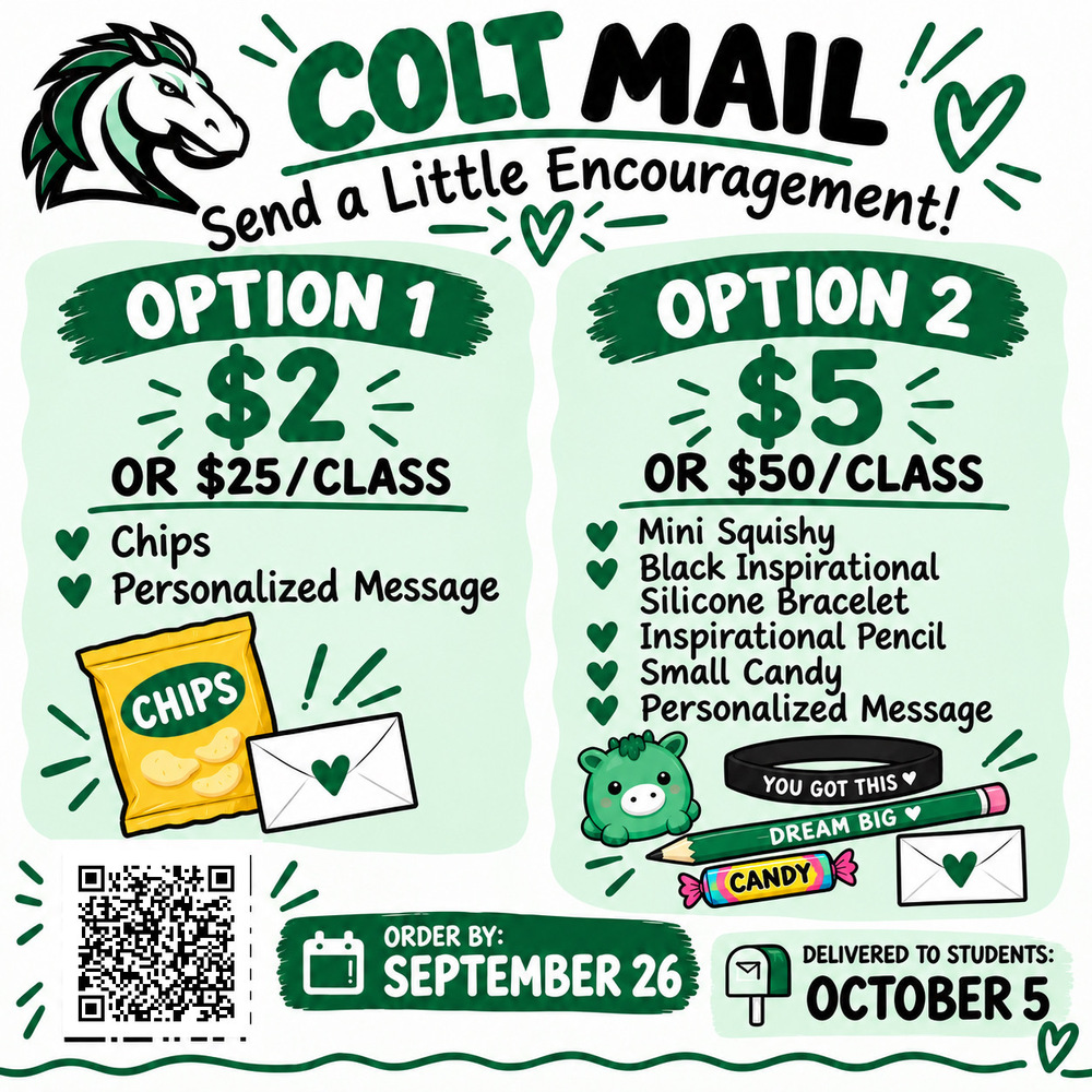 Colt Mail