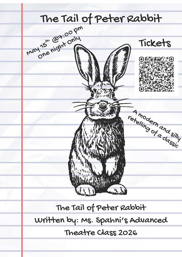 The Tail of Peter Rabbit