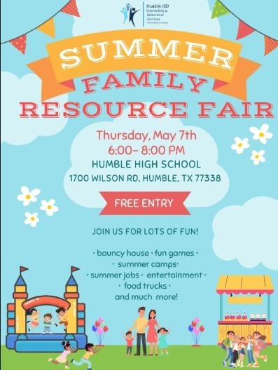 Resource Fair