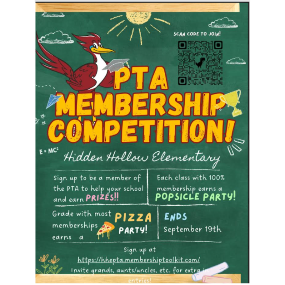 PTA Membership Competition