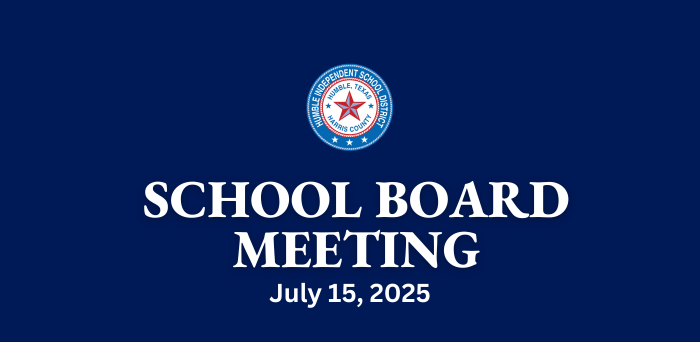 Regular Meeting of the Board of Trustees July 15, 2025