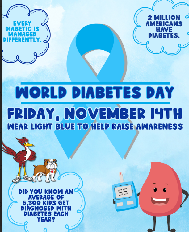 World Diabetes Day