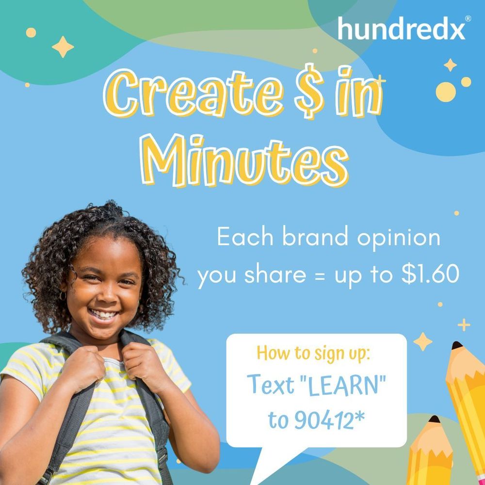 Hundredx Fundraiser