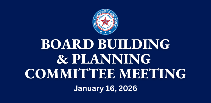 Board Building and Planning Committee Meeting, January 16, 2026