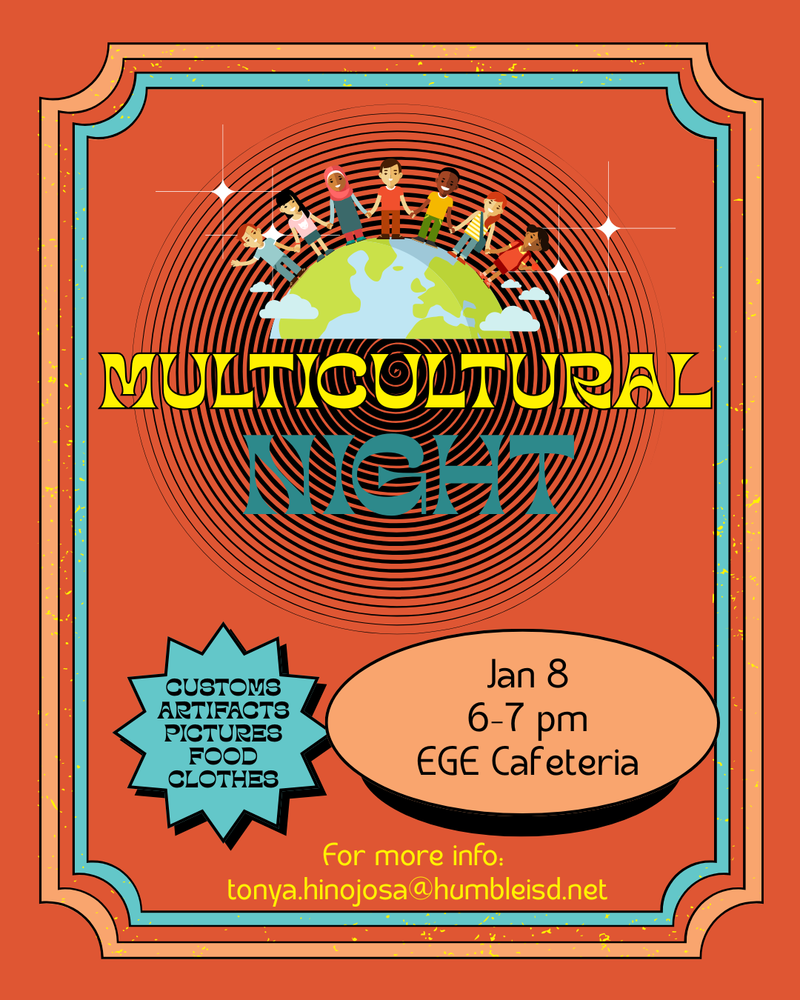Multicultural Night