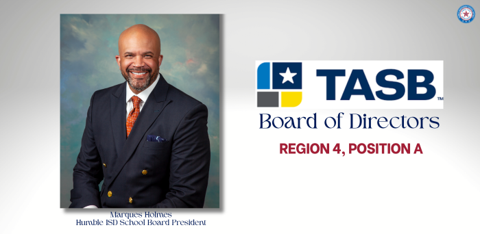 TASB Board of Directors Holmes