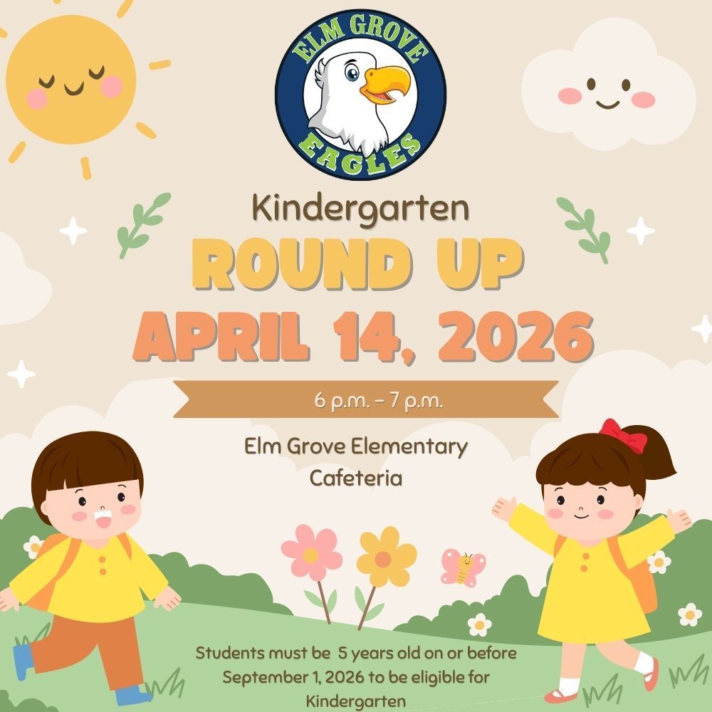 Kindergaten Round up