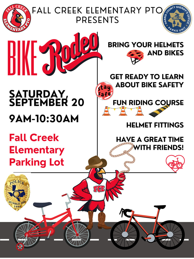 Bike Rodeo graphic