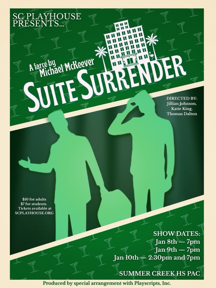 suite surrender