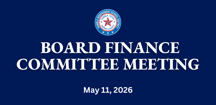 Board Finance Committee Meeting, May 11, 2026