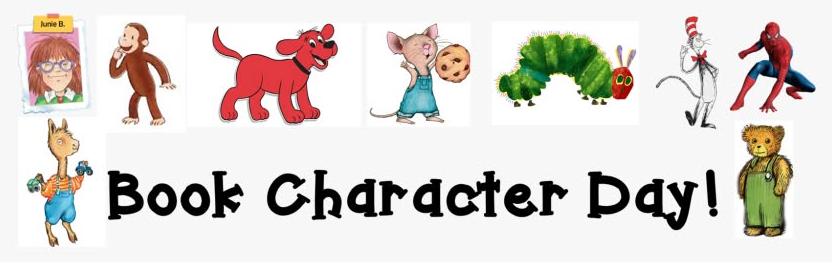 Book Character Day