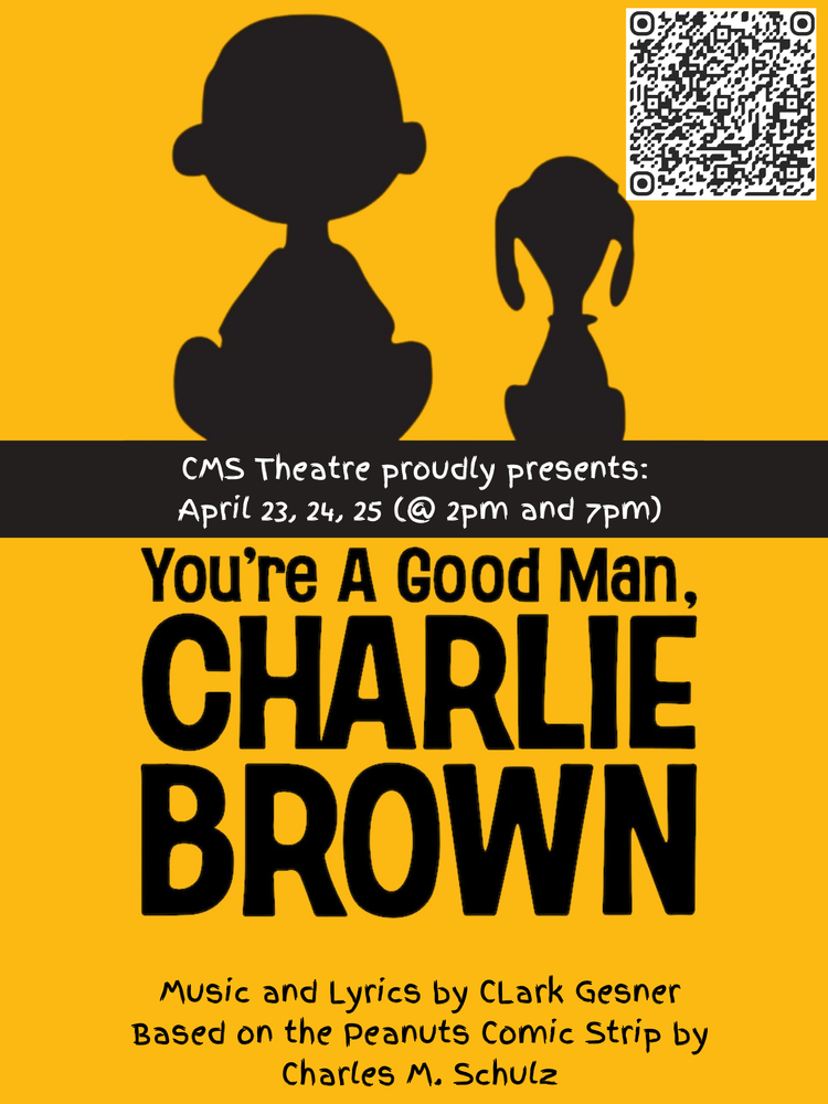 You're a Good Man Charlie Brown