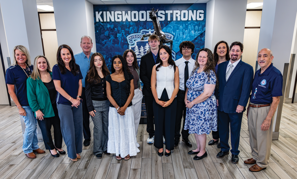 KHS Accounting Interns