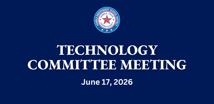Technology Committee Meeting
