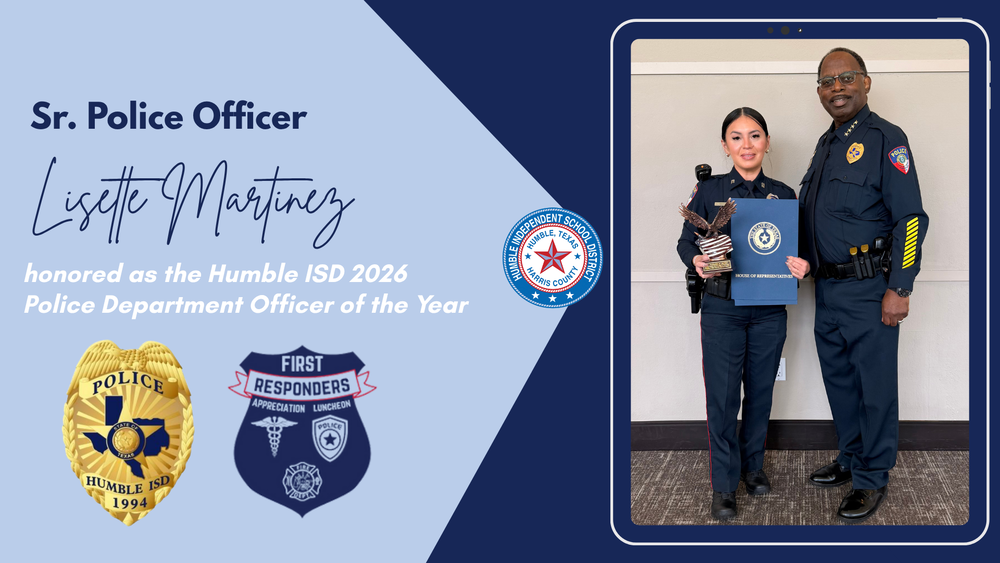 Police Officer of the Year