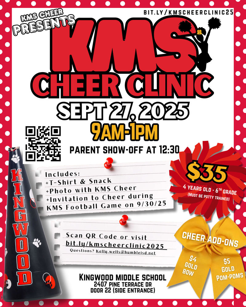 cheer