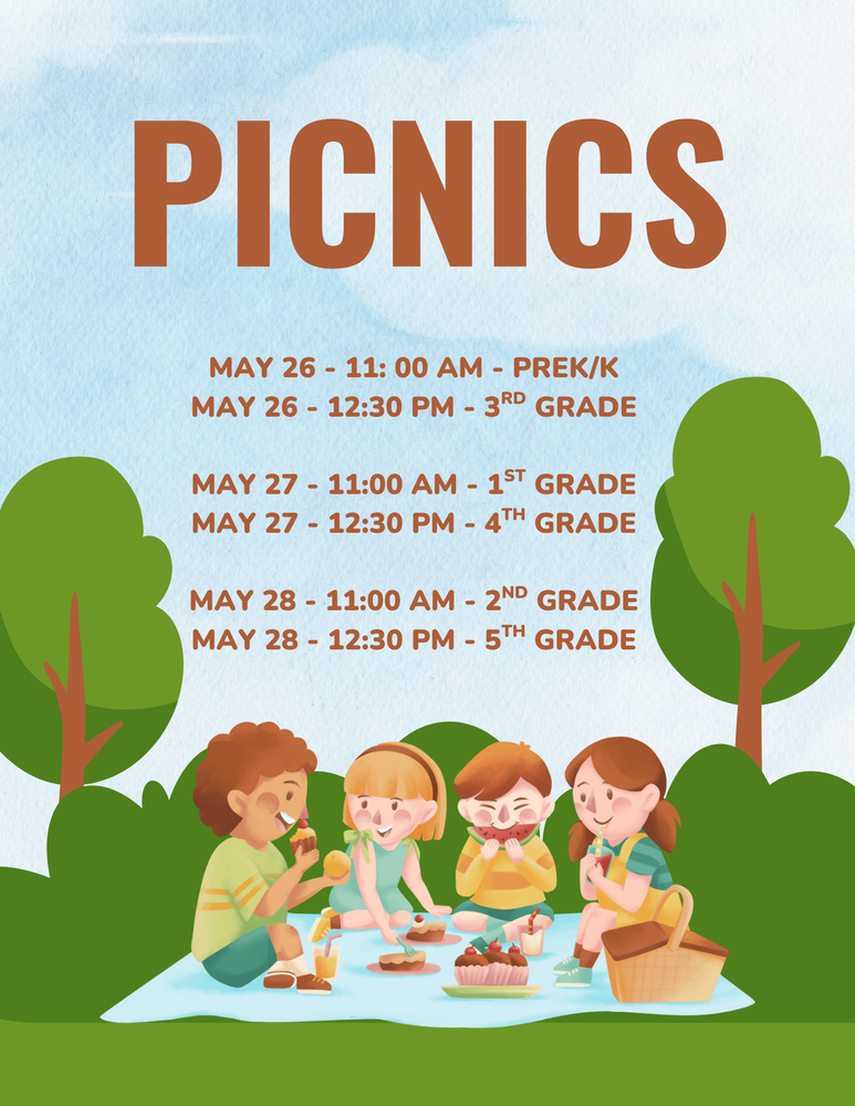 picnics
