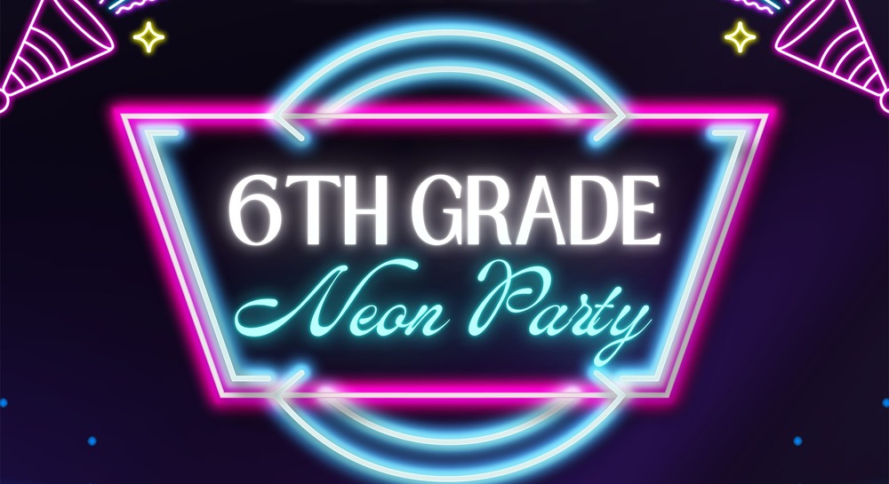 Gth Grade Dance Flyer