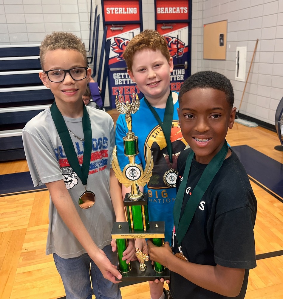First Place Overall