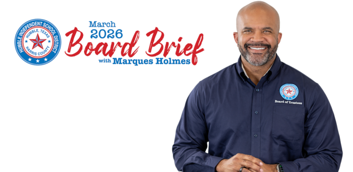 March Board Brief