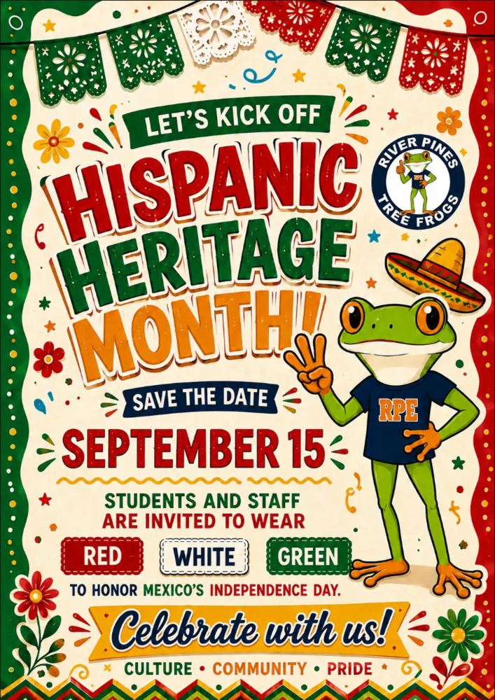 Mexico's Independence Day Dress Up Day